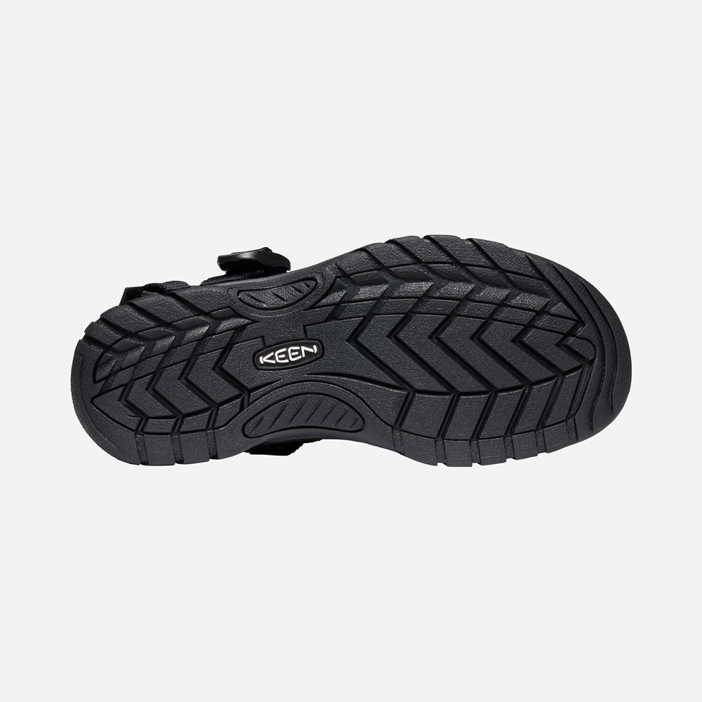 Keen Sandalet Erkek Siyah - Zerraport Ii - Türkiye BHTA48569